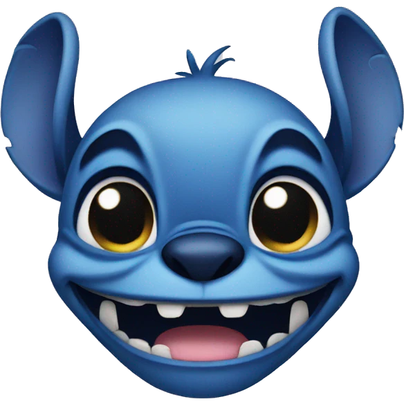 Stitch emoji