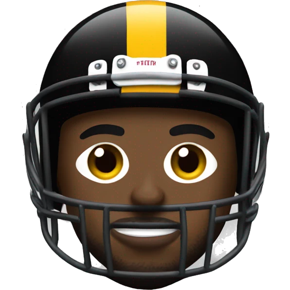 Pittsburgh Steelers emoji