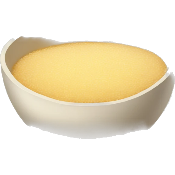 bowl of yeast emoji