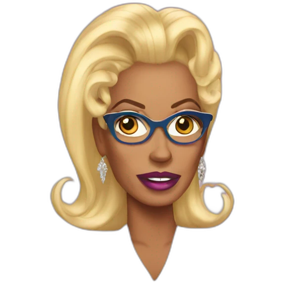 Rupaul emoji