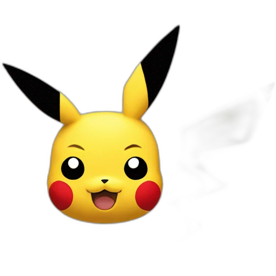 uchiha pikachu emoji