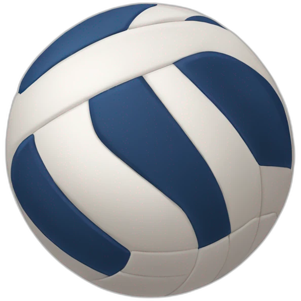 Volley ball emoji
