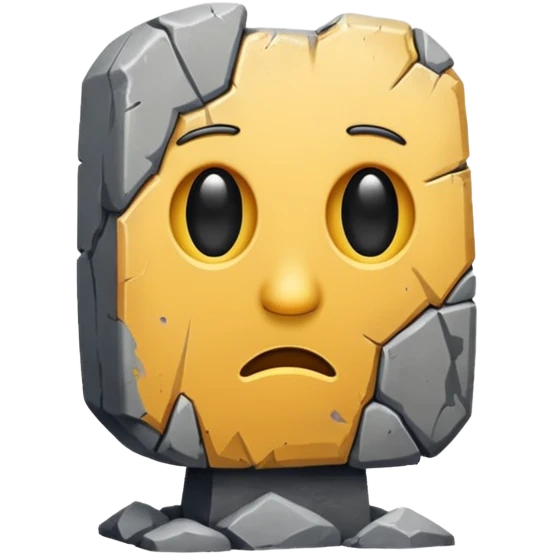 monolith  emoji