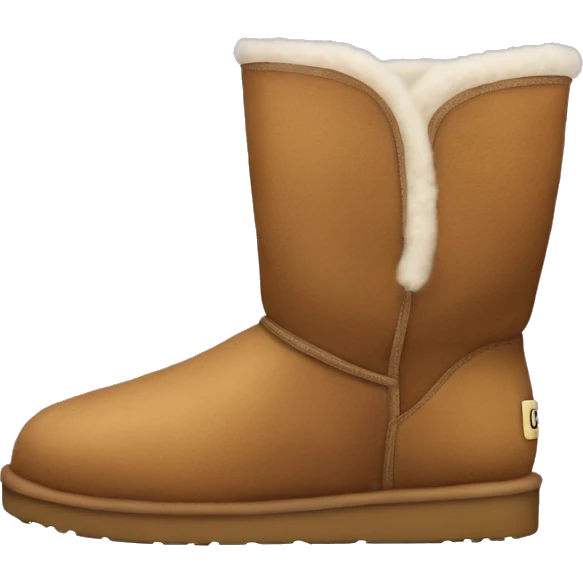 Ugg boots emoji