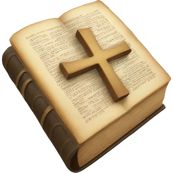 Bible  emoji