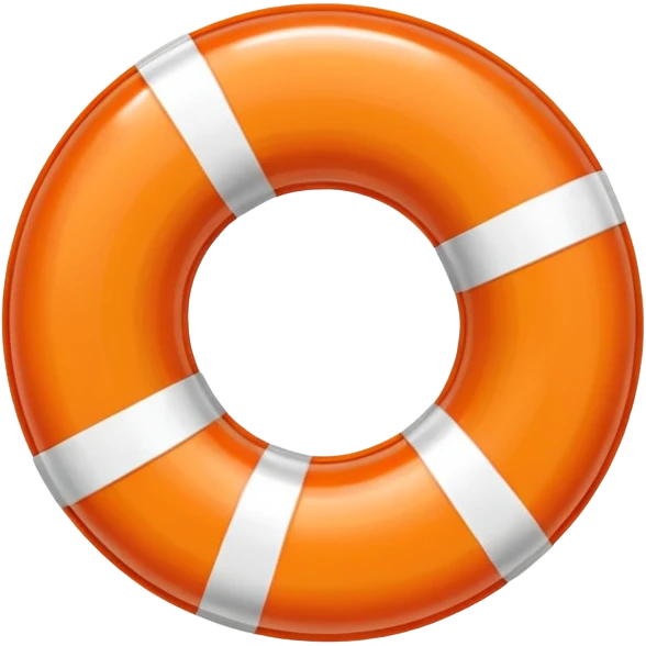 lifesaver emoji