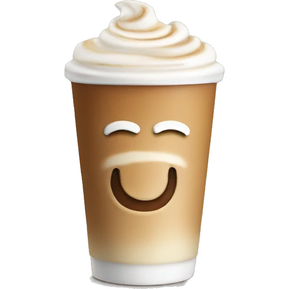 Latte  emoji