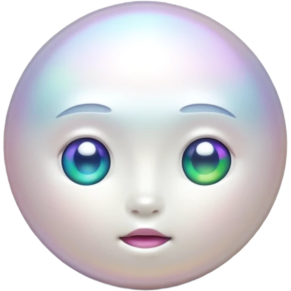 Pearl emoji