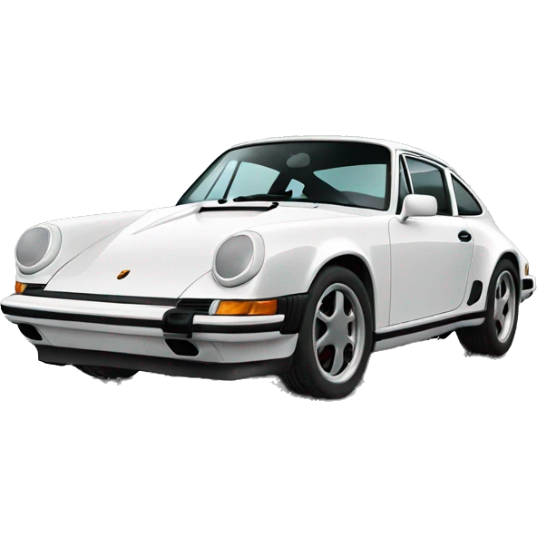 porse 911 emoji