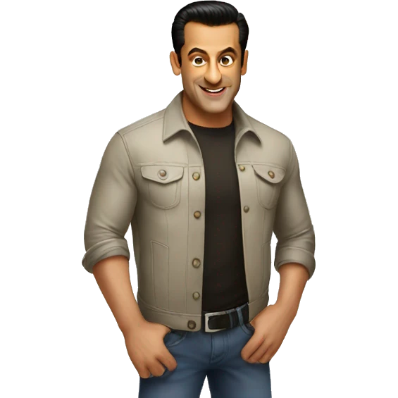 Salman khan  emoji