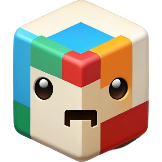Mojang logo emoji