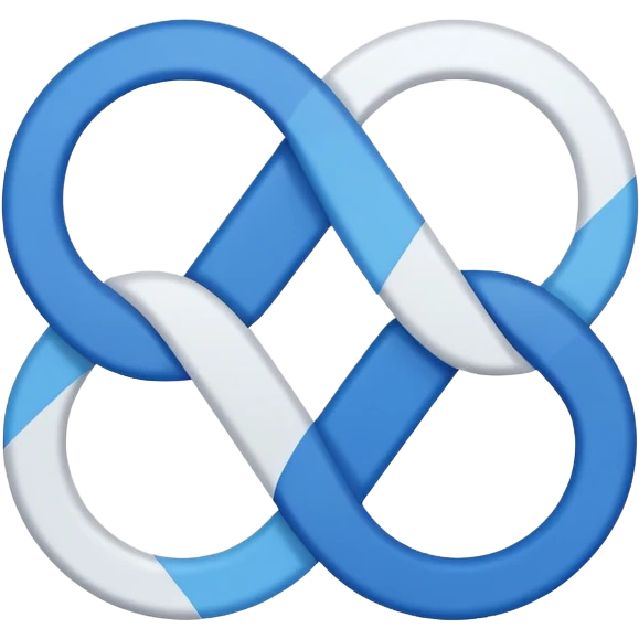 Devops   logo infinty emoji