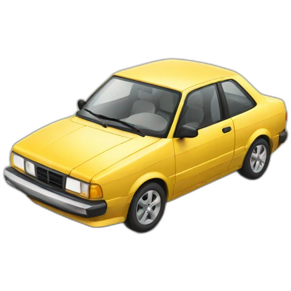 Car emoji