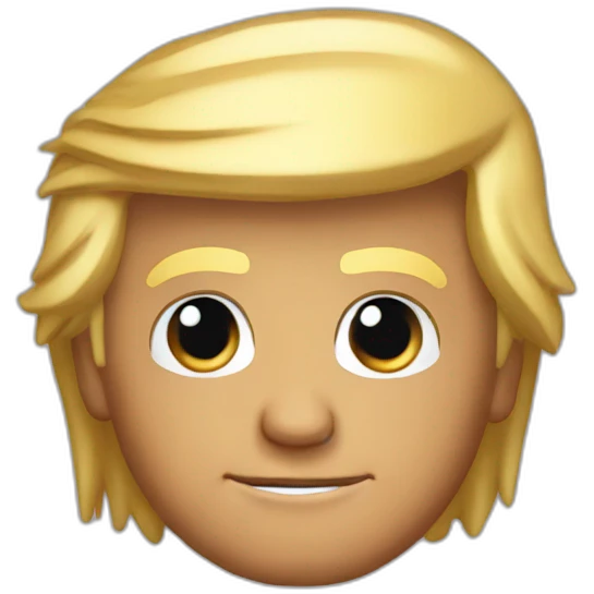 Donald Trump  emoji