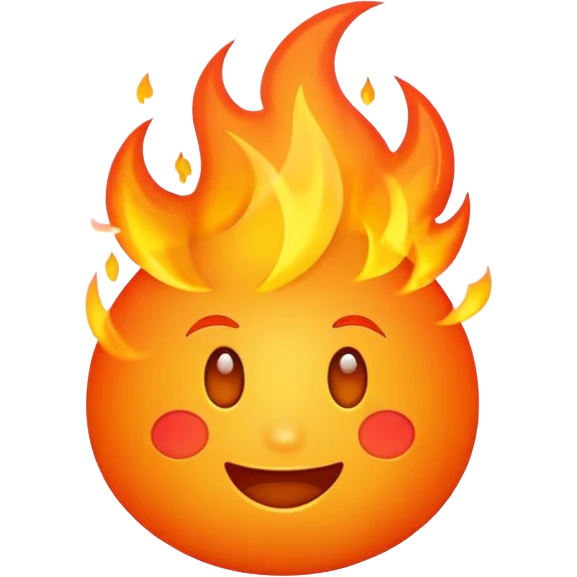 fire emoji