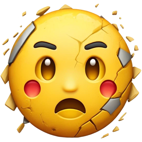 crash out emoji emoji