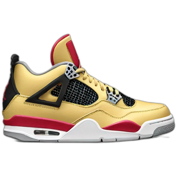 Jordan 4 emoji