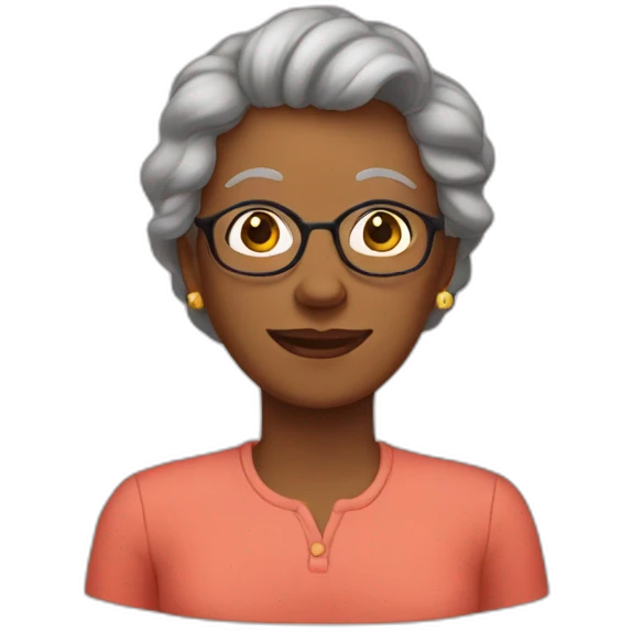 my mom emoji