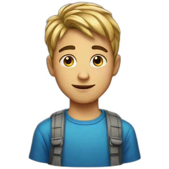 boy emoji
