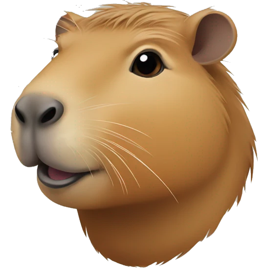 capybara emoji