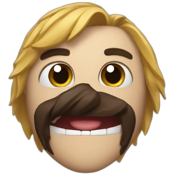 Frusta emoji