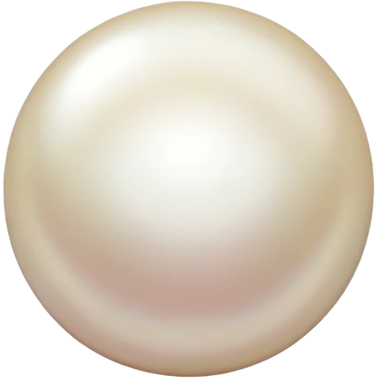 pearls emoji