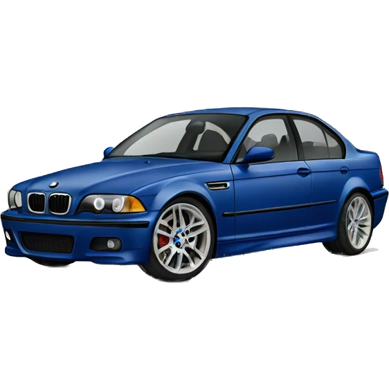 BMW e46 emoji