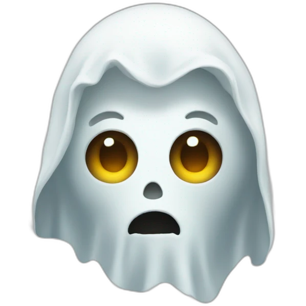 Ghost emoji