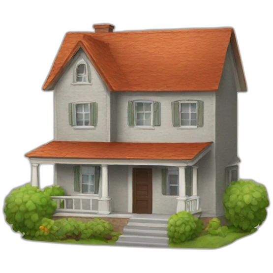 House emoji