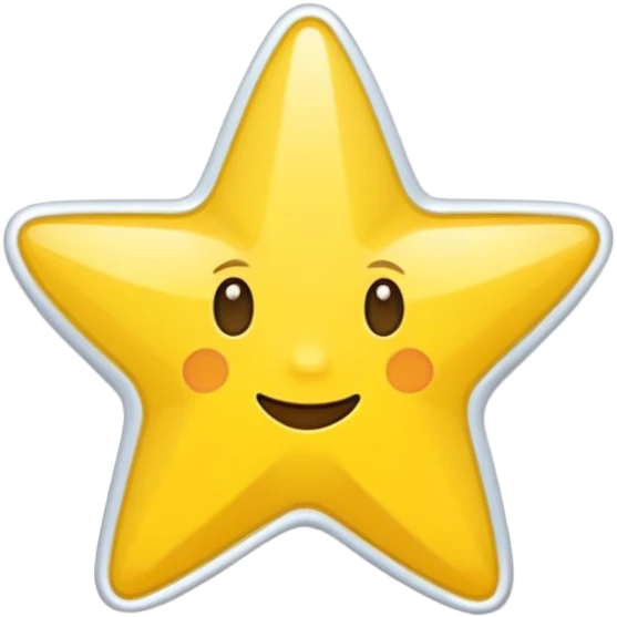 star sticker emoji