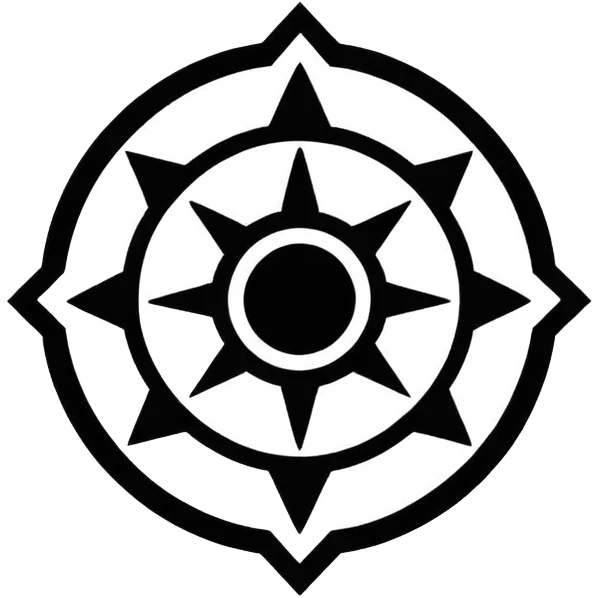 Scp foundation secure contain protect main logo emoji