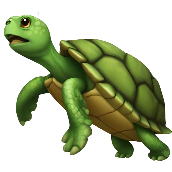 turtle emoji | AI Emoji Generator