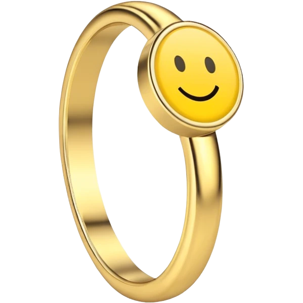 yellow circle ring minimal code code f9b023 emoji