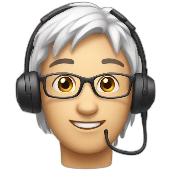 Handsfree emoji
