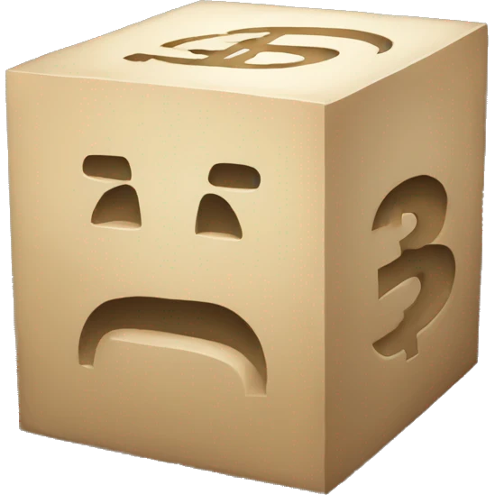 bitcoin block emoji