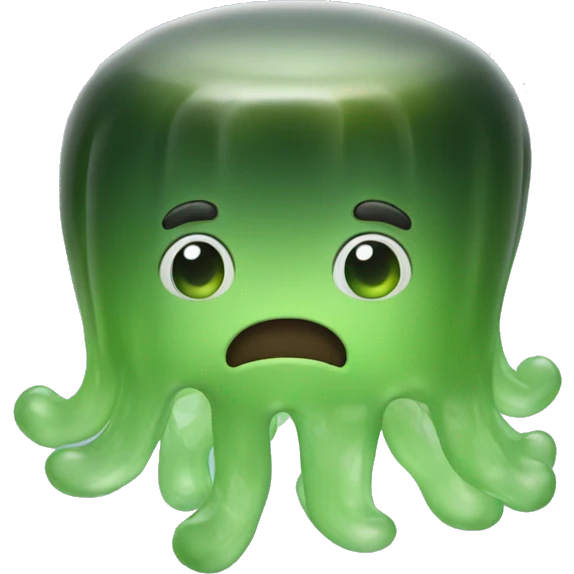 Jelly  emoji