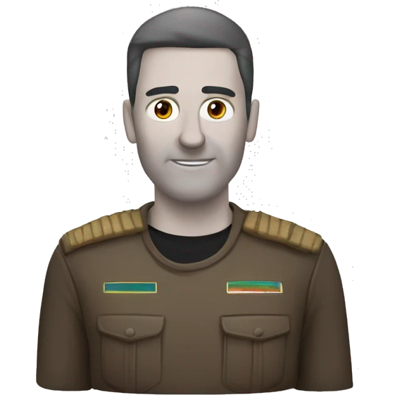 Лицо надувает жевательную резинку и смотрит в сторону  emoji