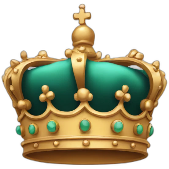 crown emoji