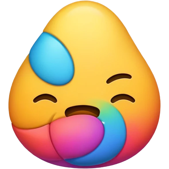 The funny bumThe funny bum emoji