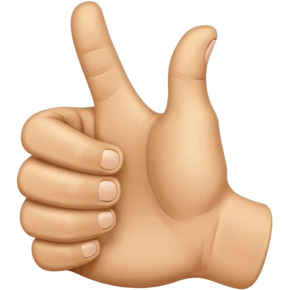thumps up emoji