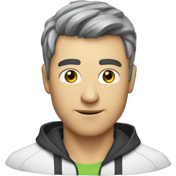 cybersportsman emoji