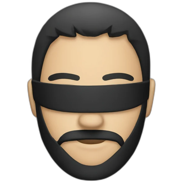 bandit emoji