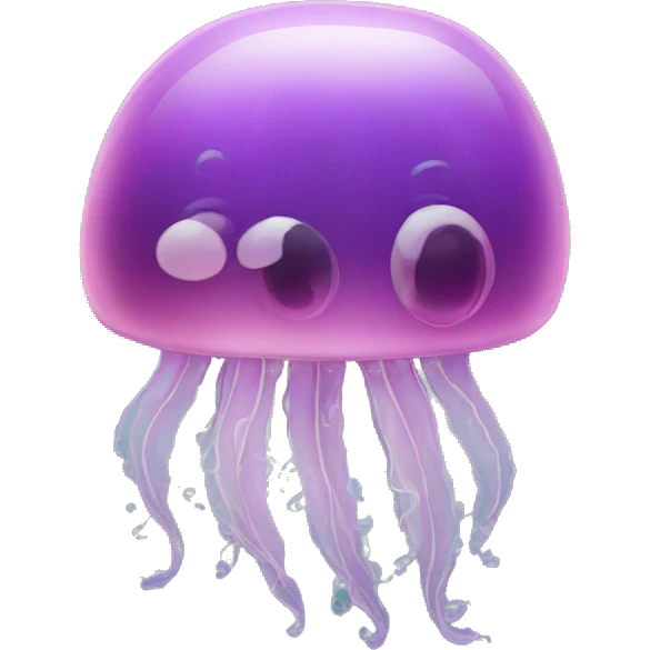 jellyfish emoji