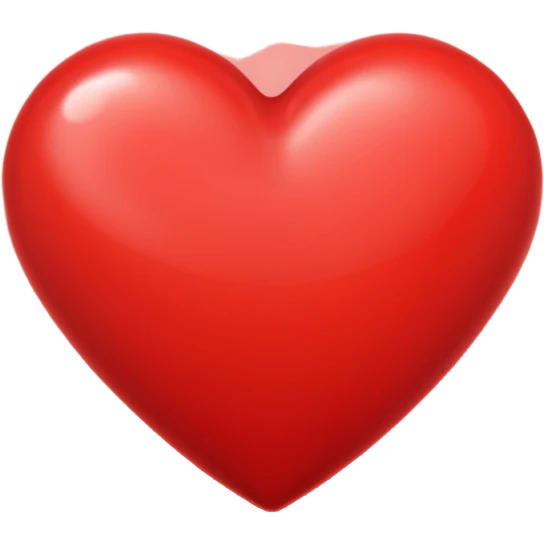 Heart emoji