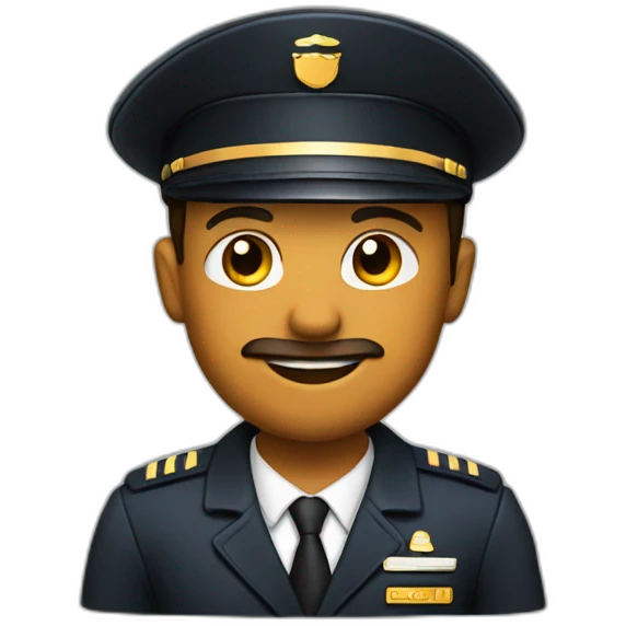 pilot money blackscreen emoji