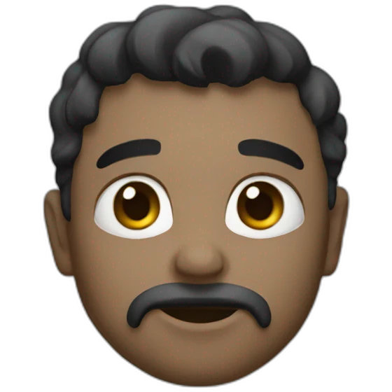 Gri emoji