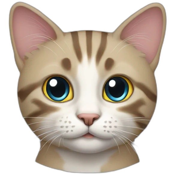 Cat emoji