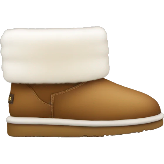 Uggs emoji