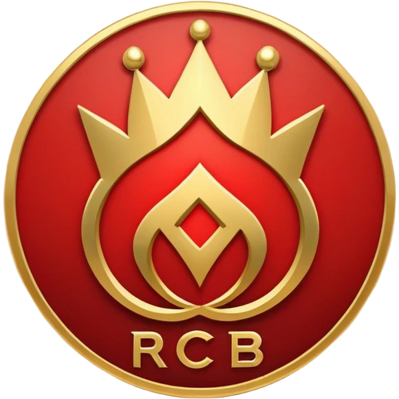 Rcb logo emoji