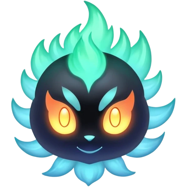 Marshadow  emoji